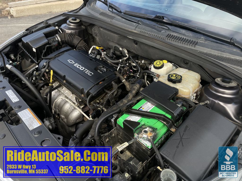 2014 Chevrolet Cruze Image 22