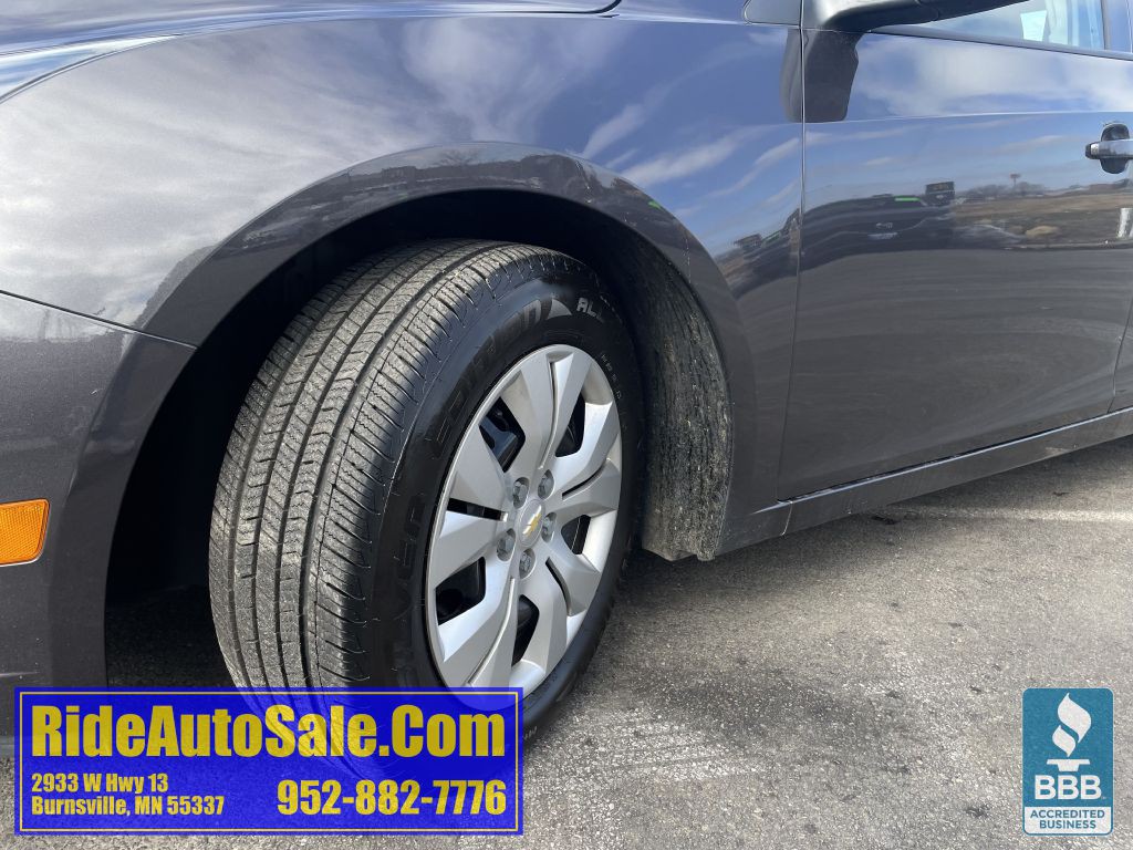 2014 Chevrolet Cruze Image 23