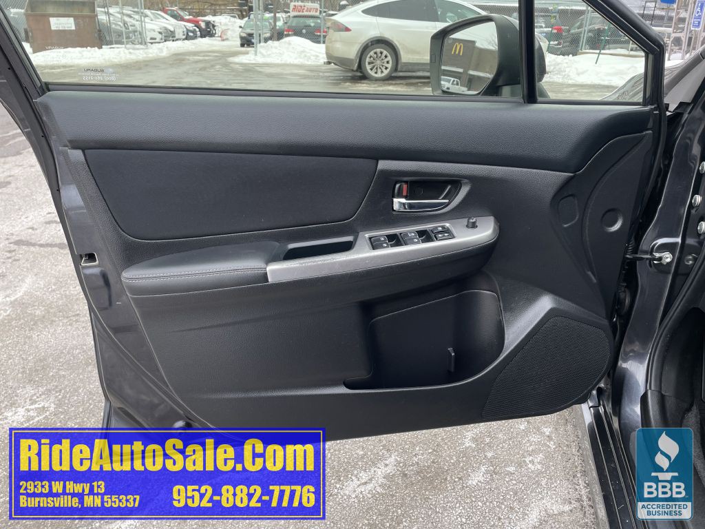 2016 Subaru Impreza Image 9