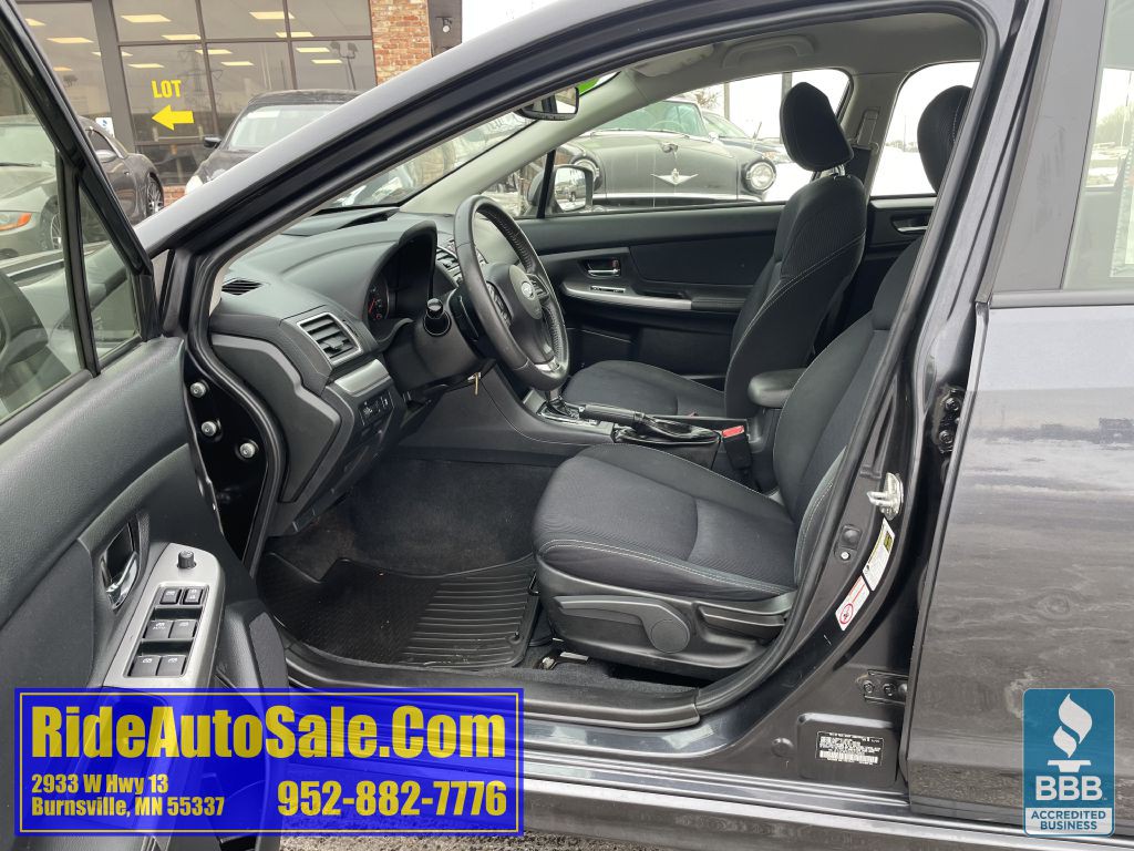 2016 Subaru Impreza Image 10