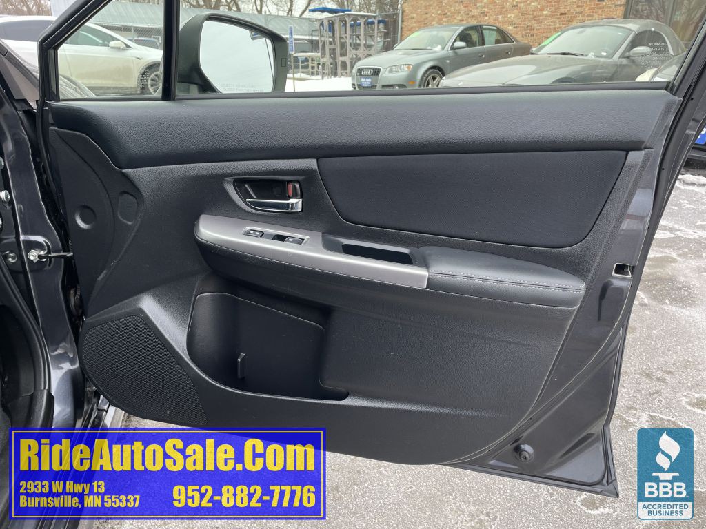 2016 Subaru Impreza Image 13