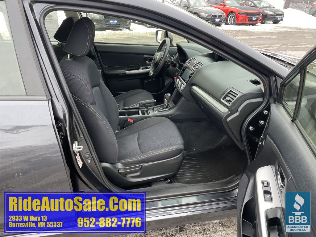 2016 Subaru Impreza Image 14