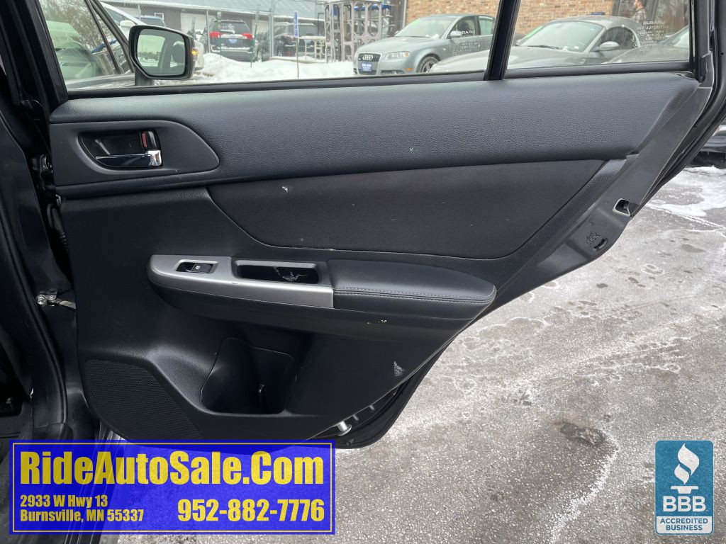 2016 Subaru Impreza Image 15