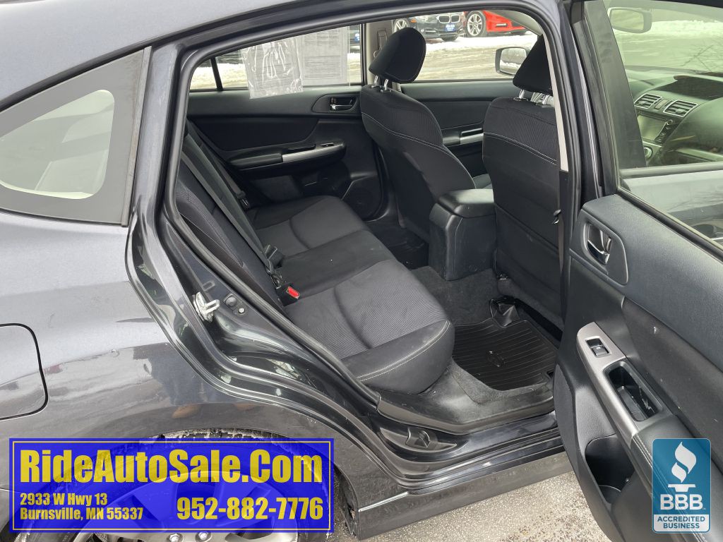 2016 Subaru Impreza Image 16