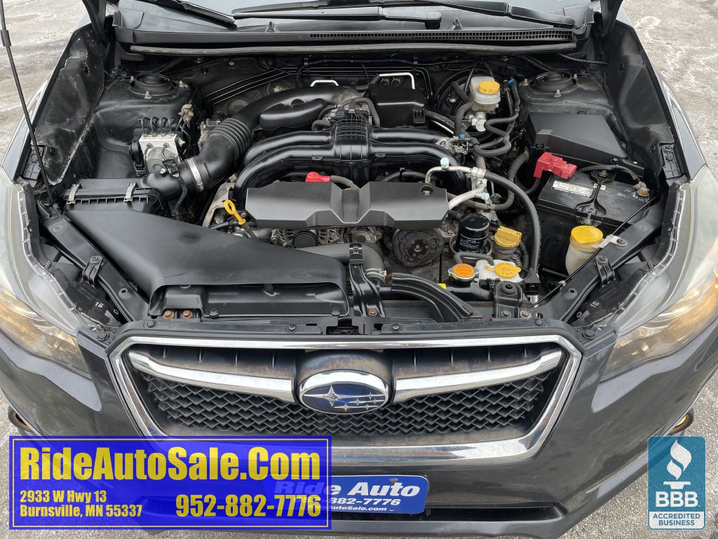 2016 Subaru Impreza Image 22