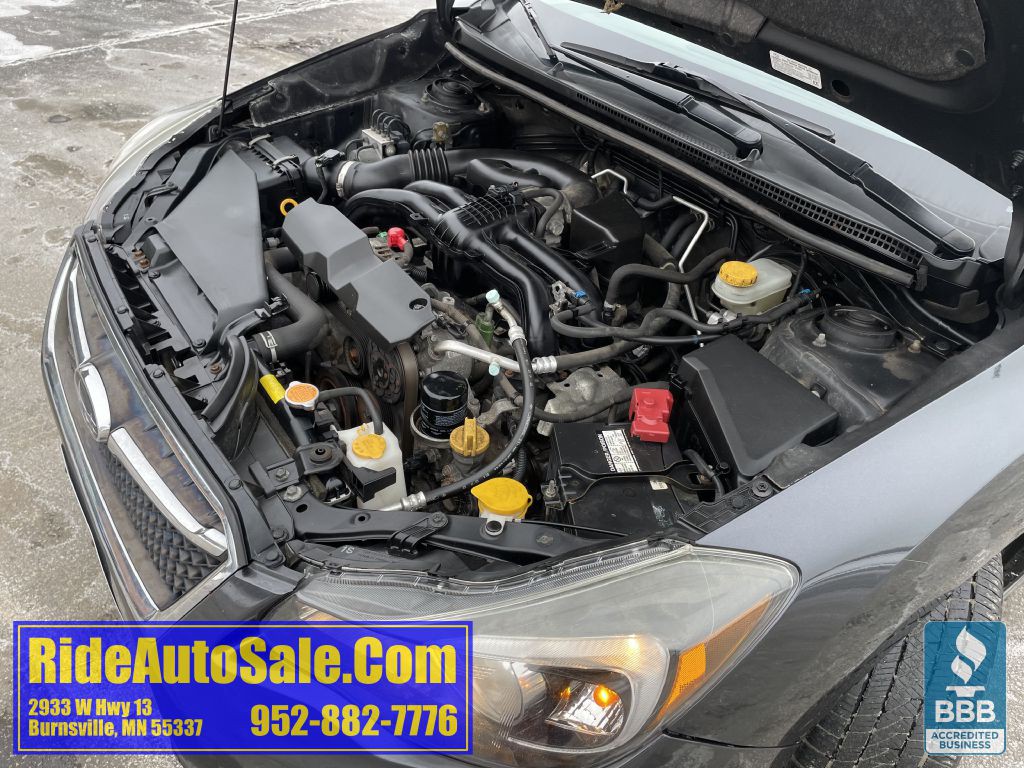 2016 Subaru Impreza Image 23