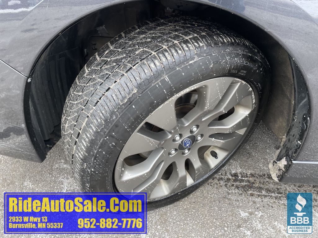 2016 Subaru Impreza Image 24