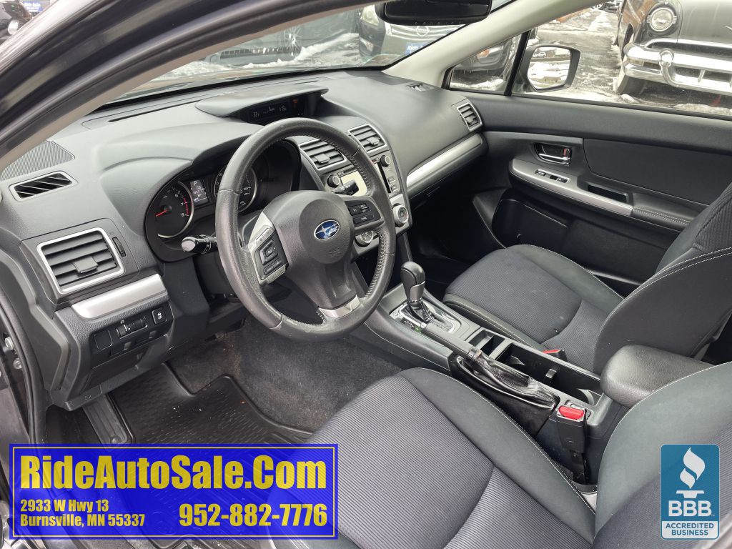 2016 Subaru Impreza Image 28