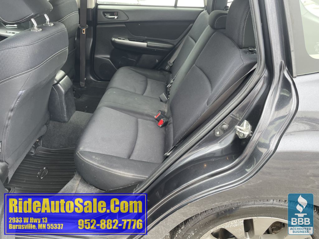 2016 Subaru Impreza Image 31