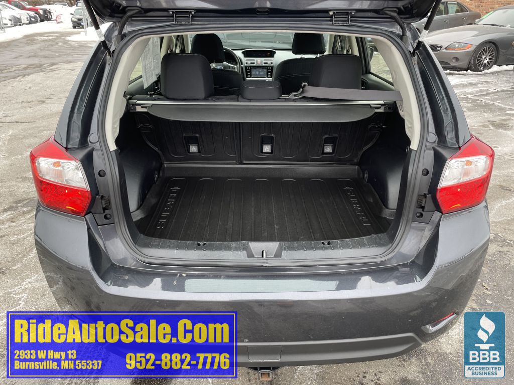 2016 Subaru Impreza Image 35