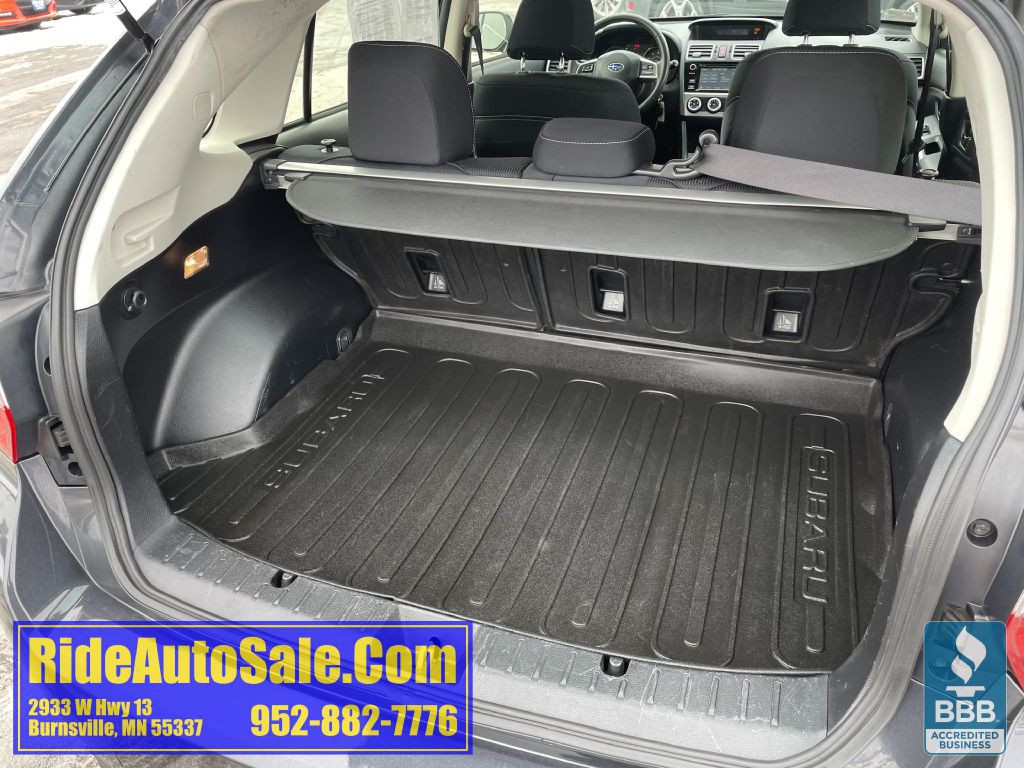 2016 Subaru Impreza Image 36