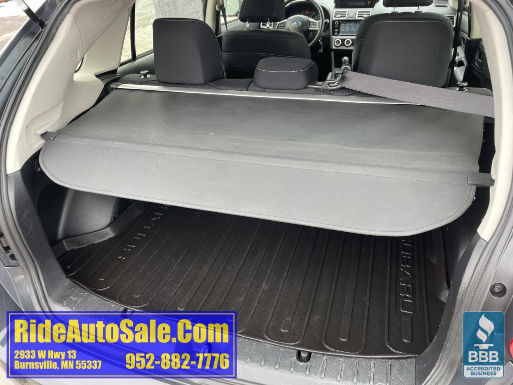 2016 Subaru Impreza Image 37