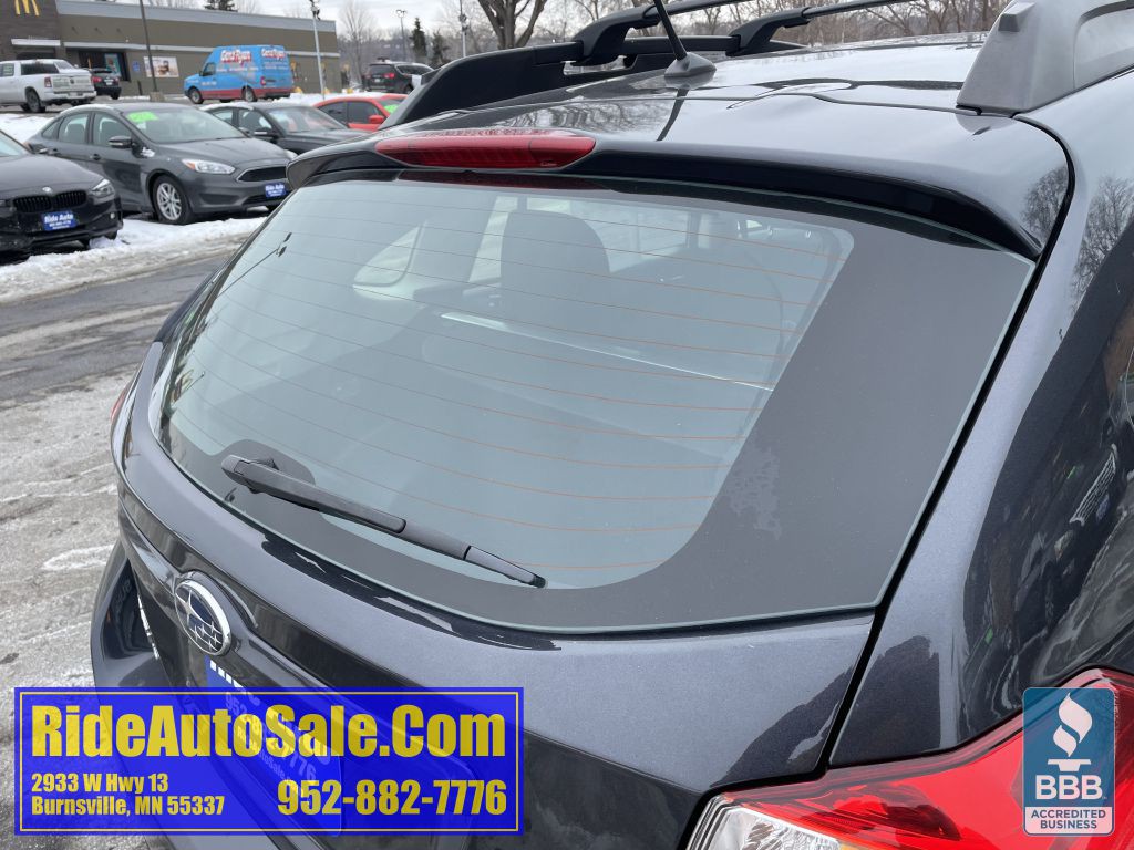 2016 Subaru Impreza Image 39