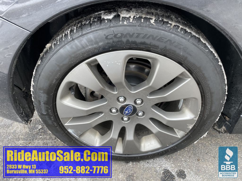 2016 Subaru Impreza Image 40