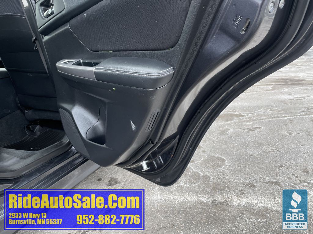 2016 Subaru Impreza Image 43