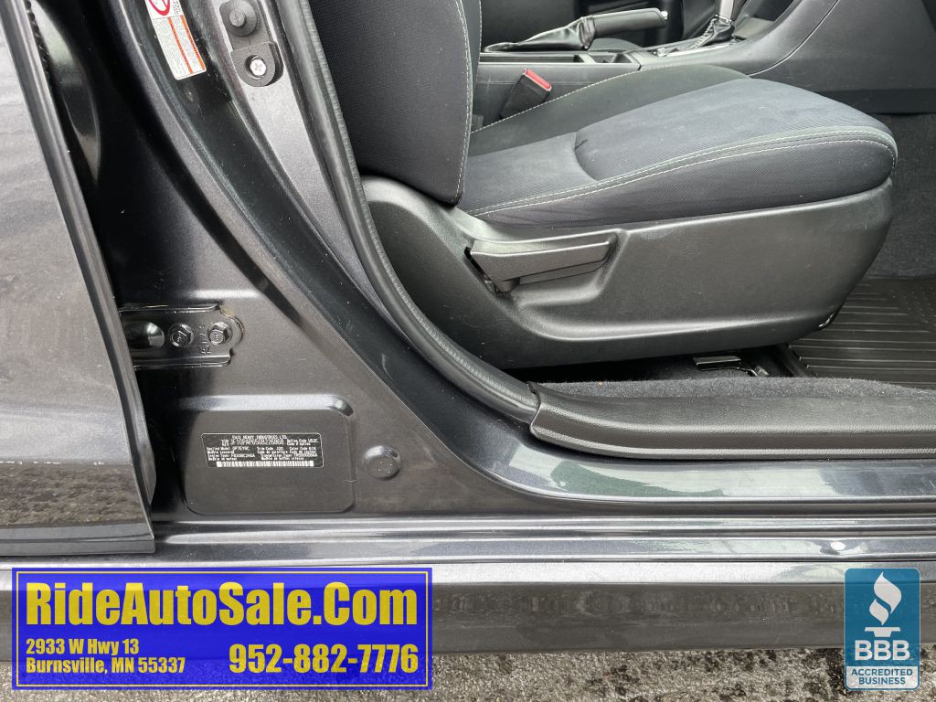 2016 Subaru Impreza Image 44