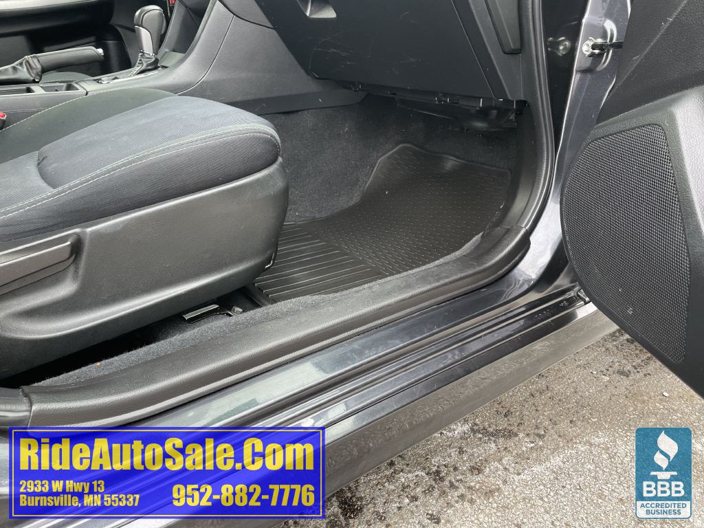 2016 Subaru Impreza Image 45