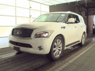 Image for 2011 INFINITI QX56  ID: 7148582