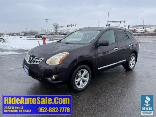 Image for 2011 Nissan Rogue S ID: 7148609