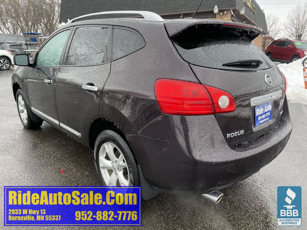2011 Nissan Rogue Image 7