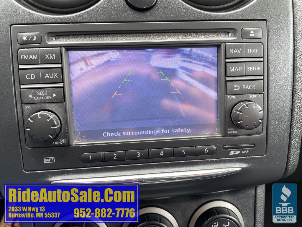 2011 Nissan Rogue Image 18