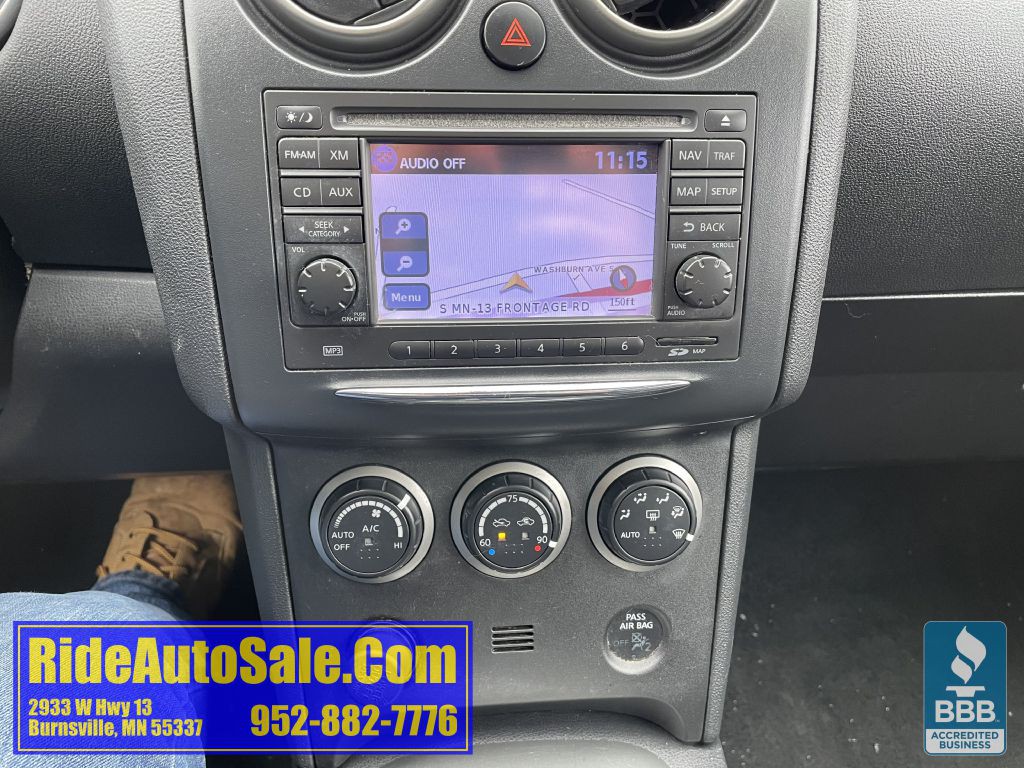 2011 Nissan Rogue Image 19