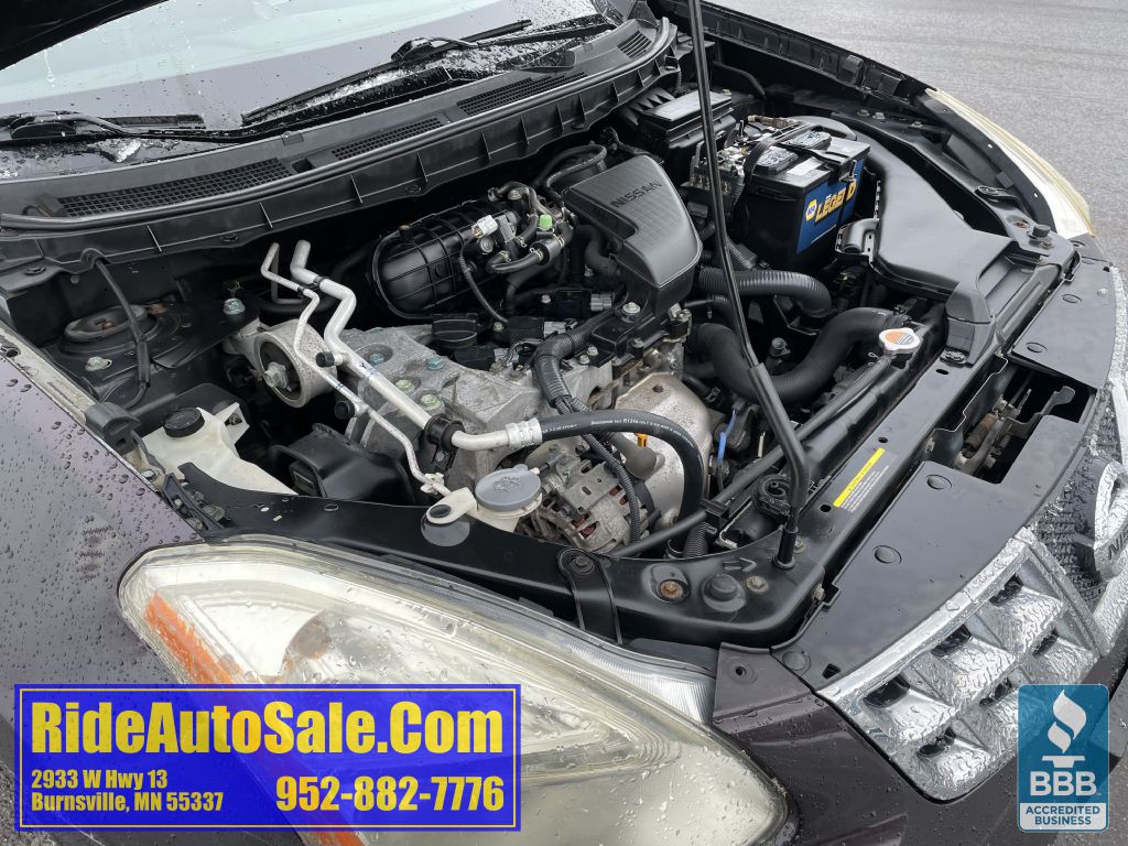 2011 Nissan Rogue Image 20