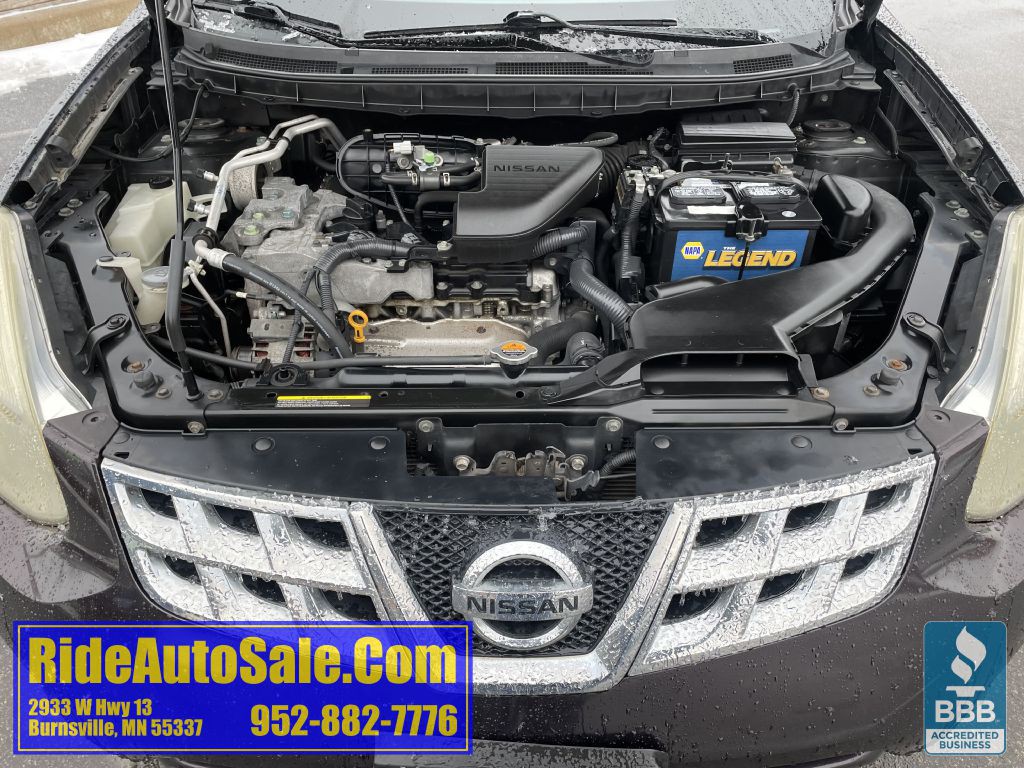 2011 Nissan Rogue Image 21