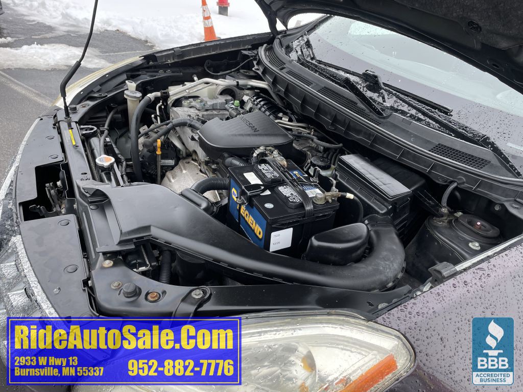 2011 Nissan Rogue Image 22