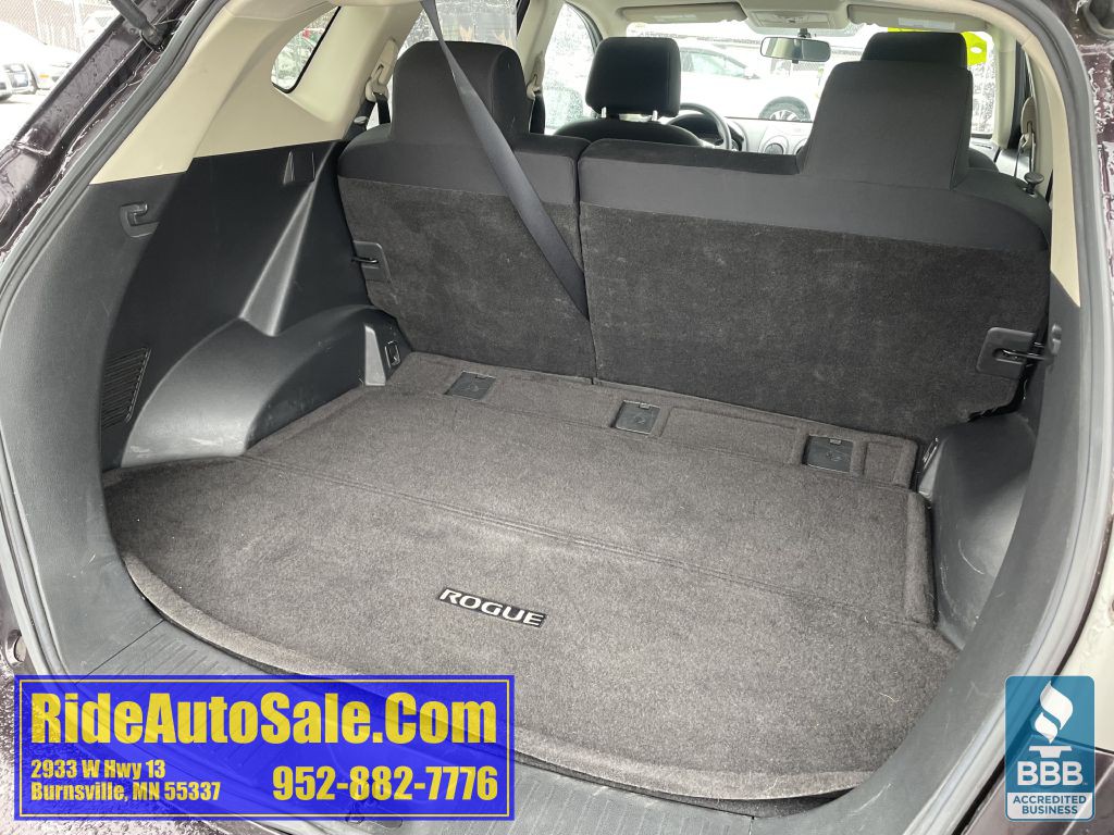 2011 Nissan Rogue Image 27