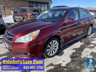 Image for 2012 Subaru Legacy 2.5I LIMITED ID: 7150874