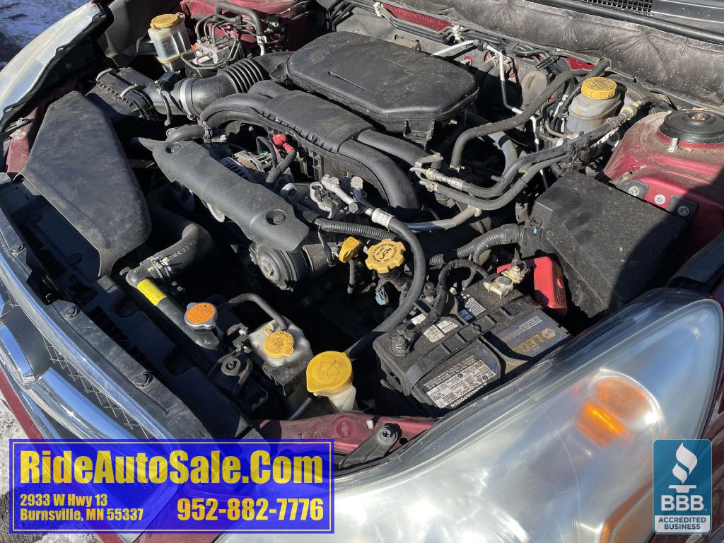 2012 Subaru Legacy Image 22