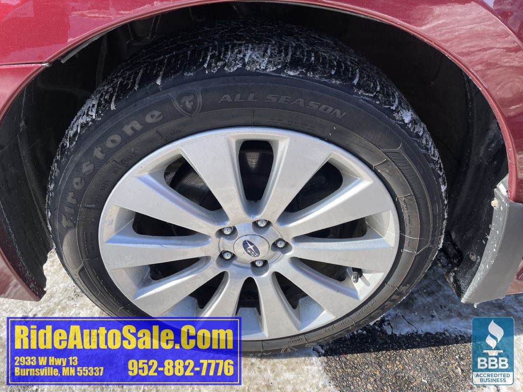 2012 Subaru Legacy Image 23