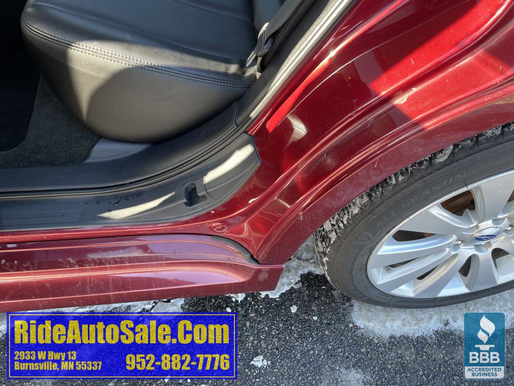 2012 Subaru Legacy Image 27