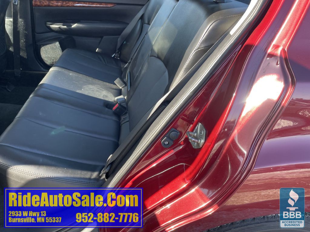 2012 Subaru Legacy Image 28