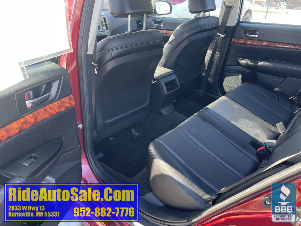 2012 Subaru Legacy Image 29