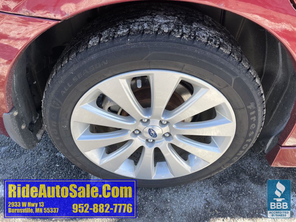 2012 Subaru Legacy Image 31