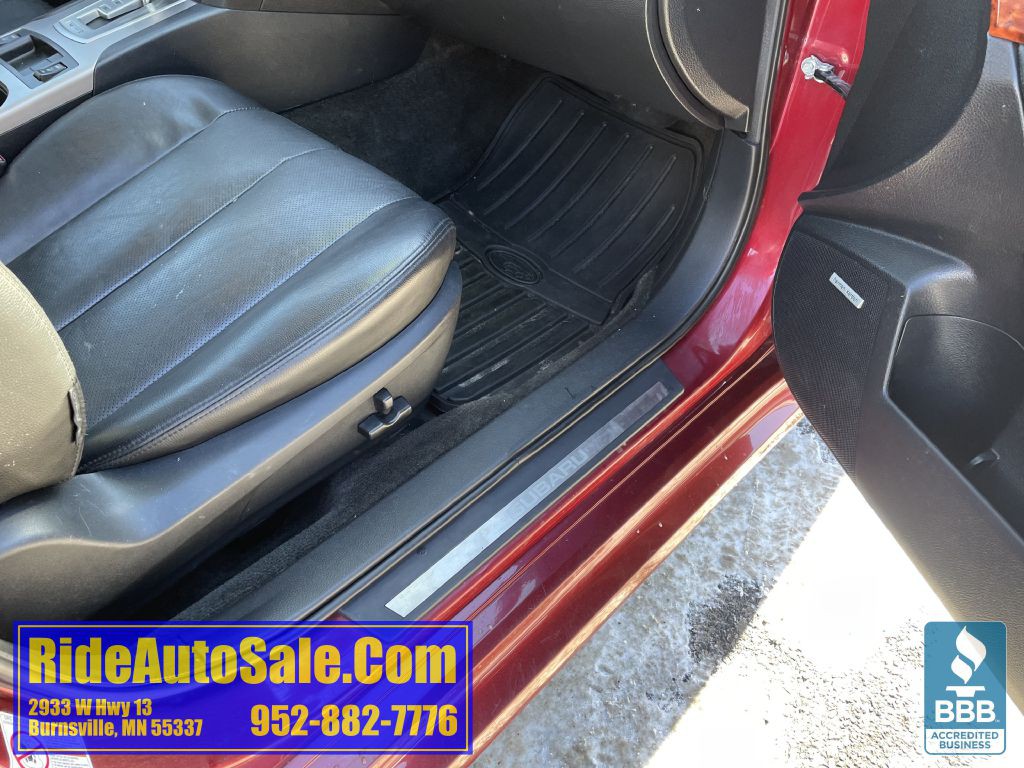 2012 Subaru Legacy Image 35