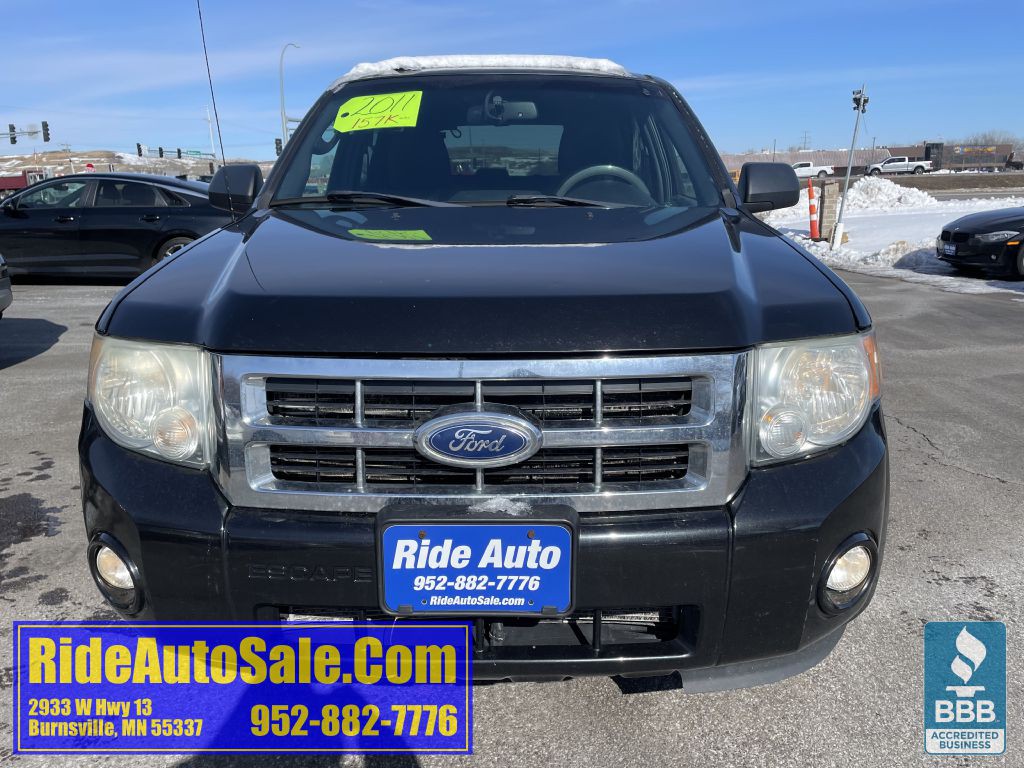 2011 Ford Escape Image 2
