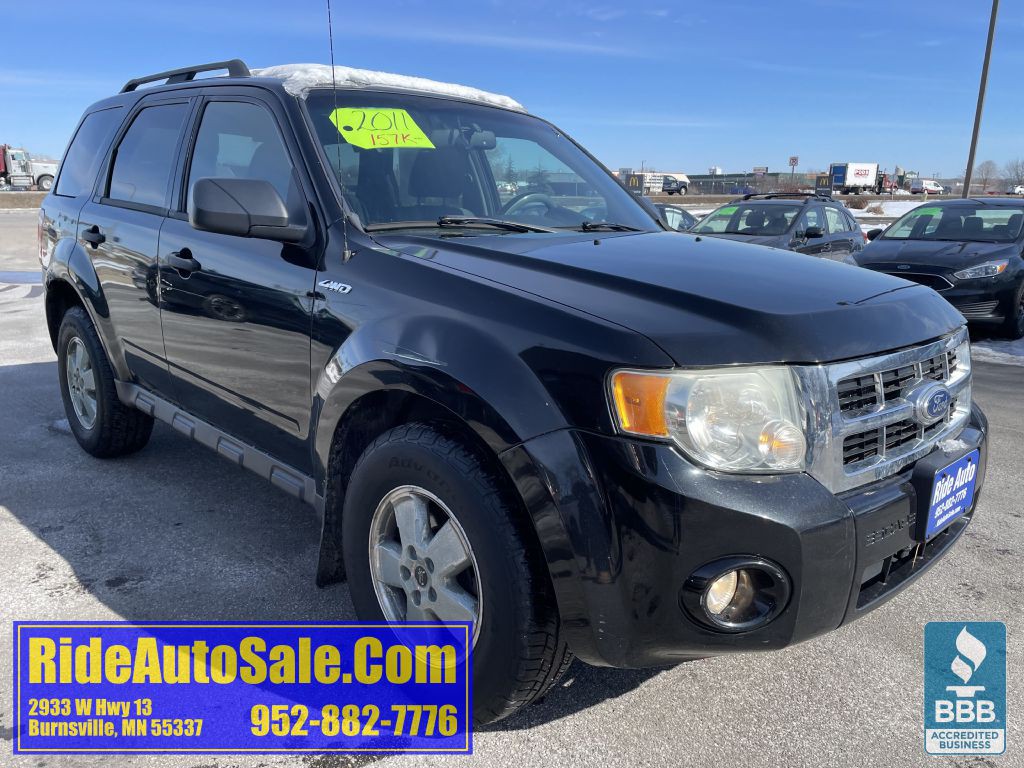 2011 Ford Escape Image 3