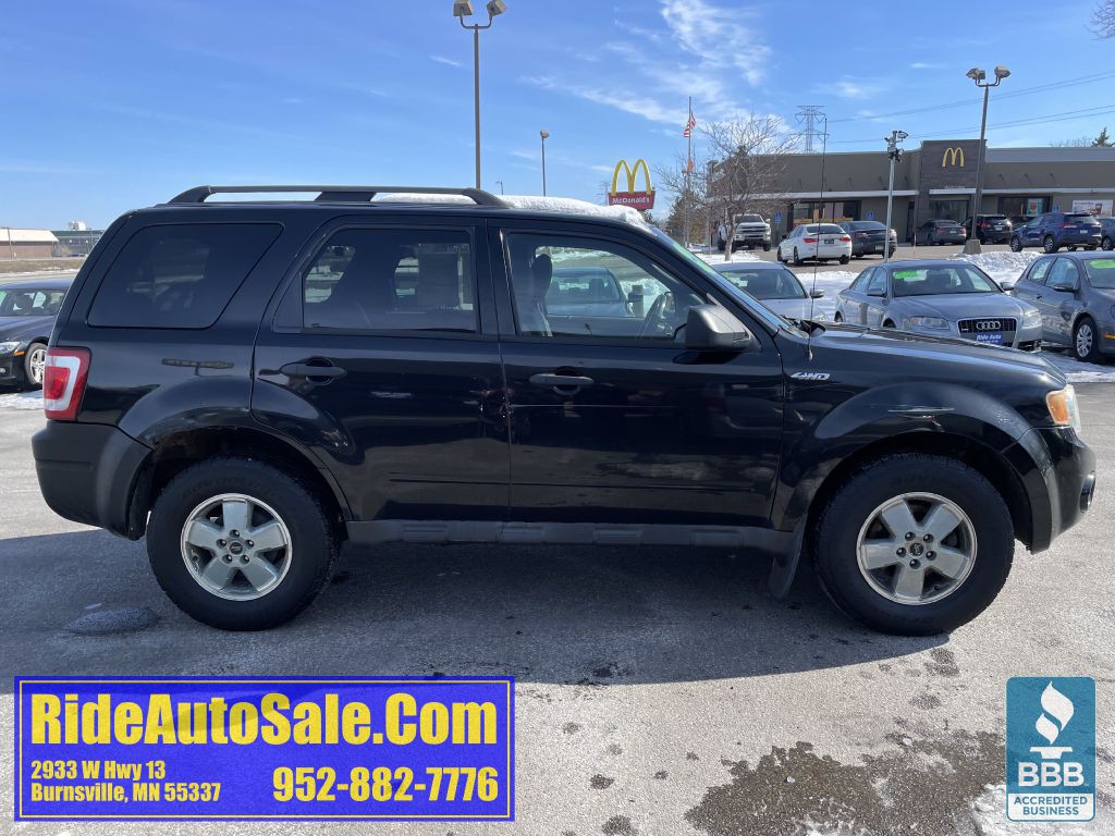 2011 Ford Escape Image 4