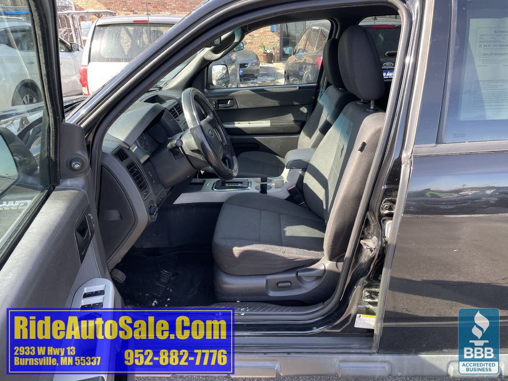 2011 Ford Escape Image 10