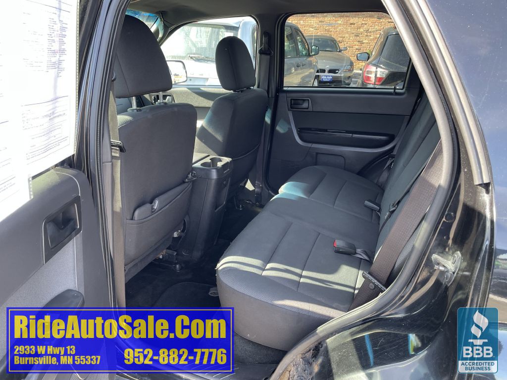 2011 Ford Escape Image 12