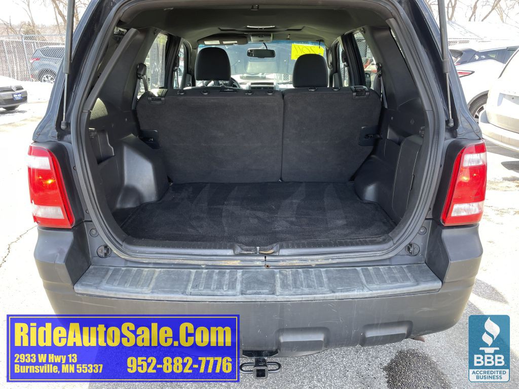 2011 Ford Escape Image 25