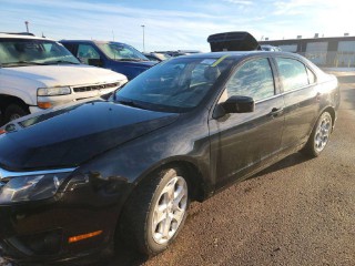 Image for 2011 Ford Fusion SE ID: 7151624