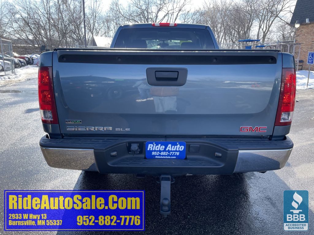 2011 GMC Sierra Image 6