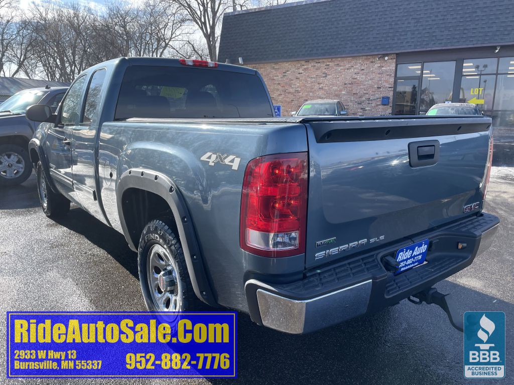 2011 GMC Sierra Image 7