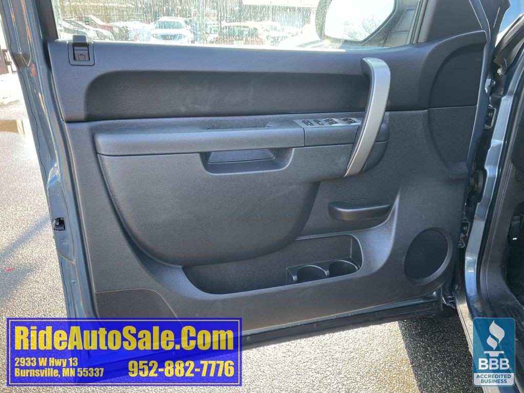 2011 GMC Sierra Image 10