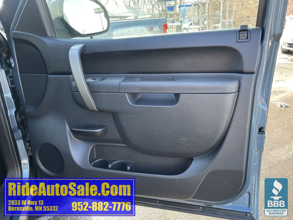 2011 GMC Sierra Image 14