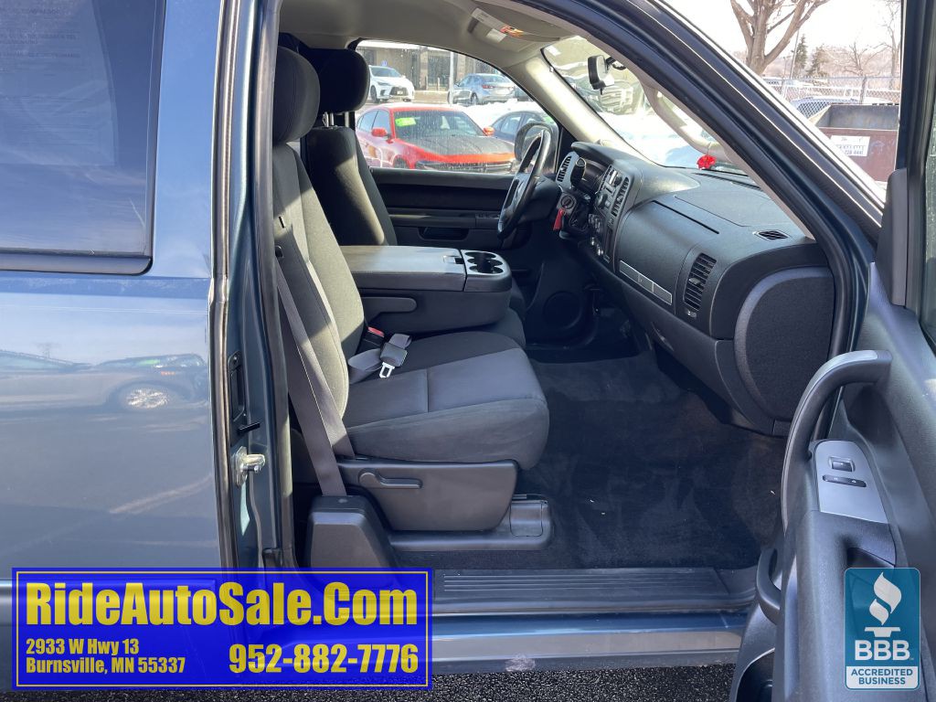 2011 GMC Sierra Image 15